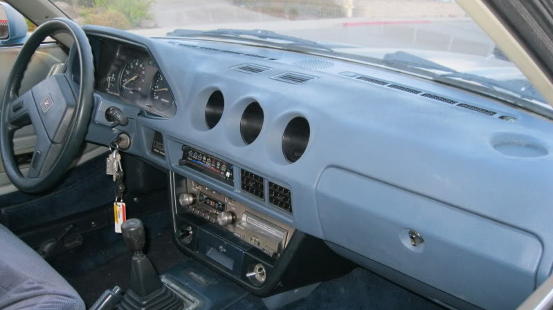 280Z Dashboard Repair and Restoration