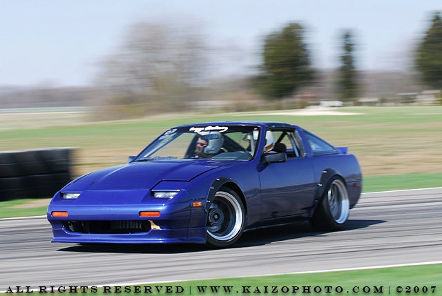 z31 fender flares