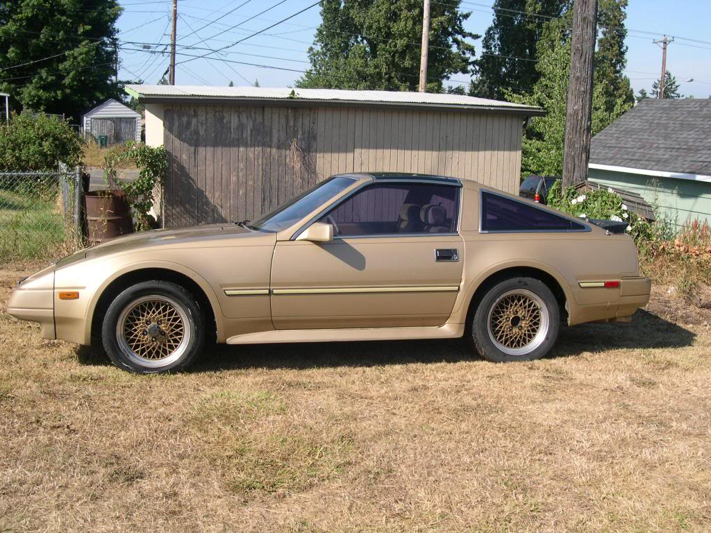 I'm addicted to Z31's - ZDriver.com