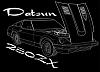 280ZX Vector Shirt Design-280pic.jpg