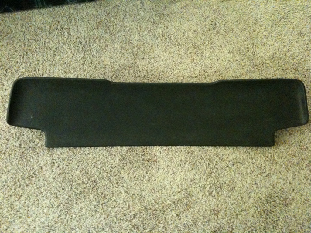 $560+ Shipping 280ZXR Whale Tail Spoiler - ZDriver.com