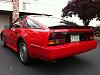 1986 Nissan 300zx Turbo, ,500-z-back.jpg